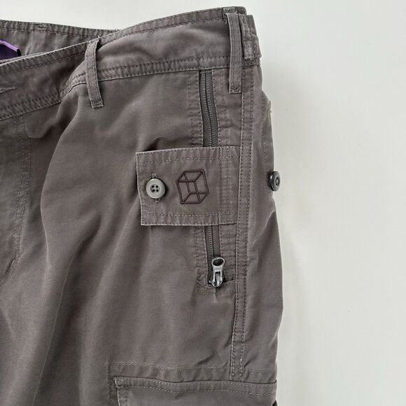 Clothing Arts P Cubed Adventure Traveler Cargo Pants Men 34x30 Pick Pocket Proof - Picture 7 of 10